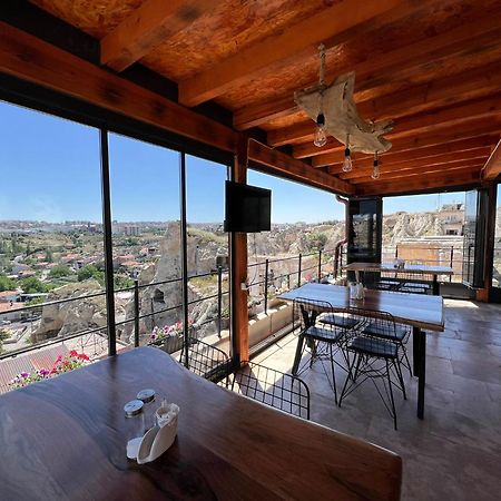 Cappadocia Snora Cave Hotell Nevsehir Eksteriør bilde
