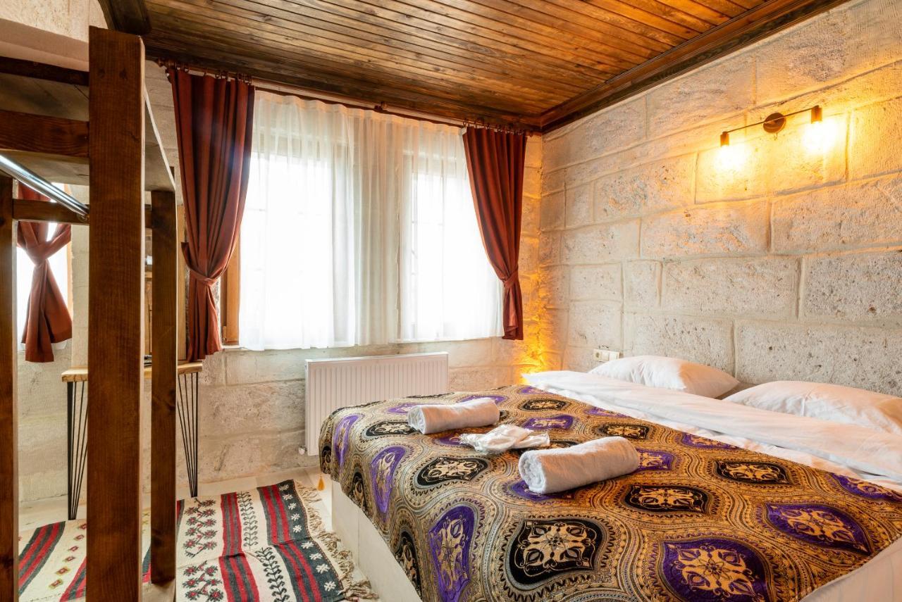 Cappadocia Snora Cave Hotell Nevsehir Eksteriør bilde