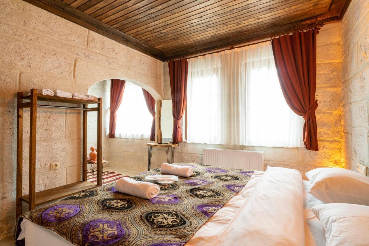 Cappadocia Snora Cave Hotell Nevsehir Eksteriør bilde
