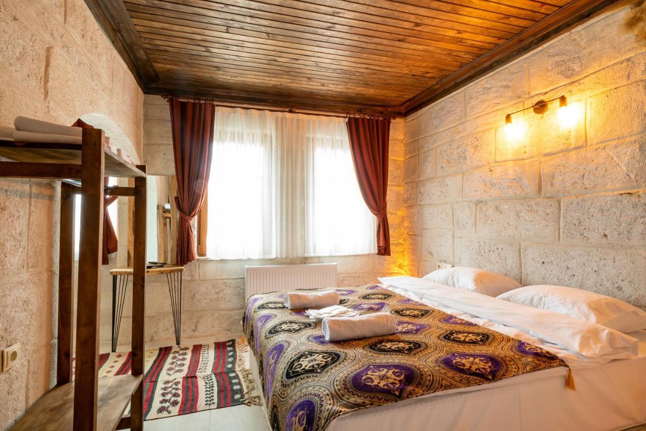 Cappadocia Snora Cave Hotell Nevsehir Eksteriør bilde
