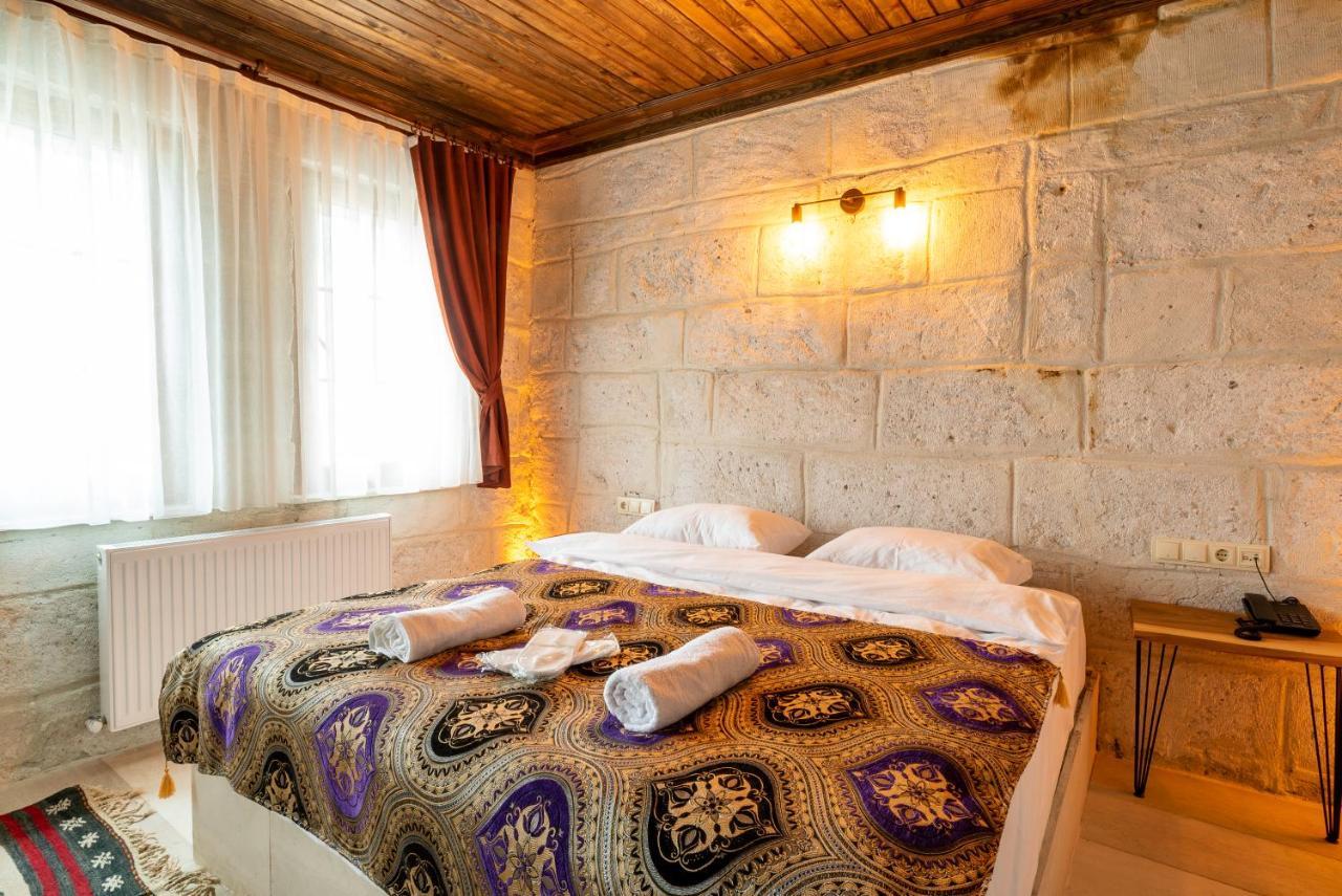 Cappadocia Snora Cave Hotell Nevsehir Eksteriør bilde