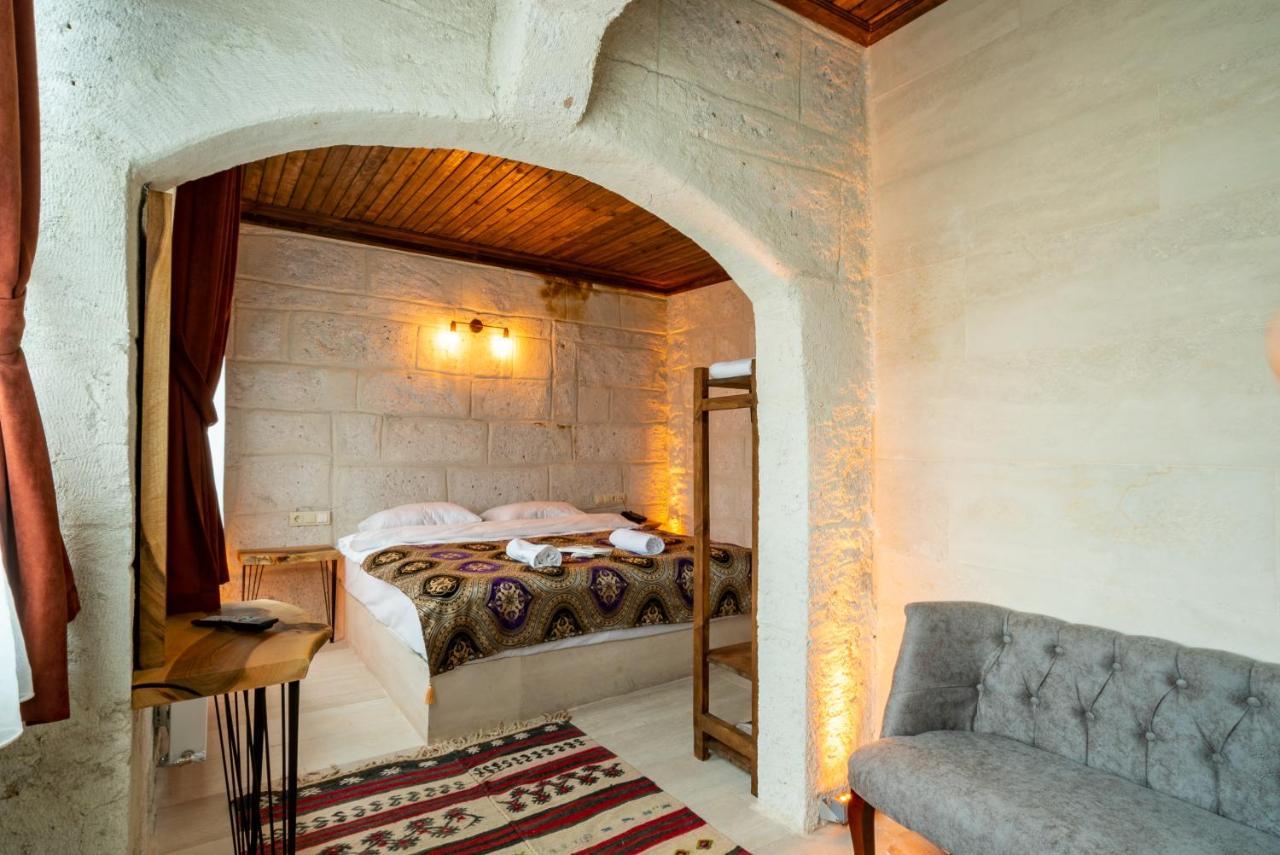 Cappadocia Snora Cave Hotell Nevsehir Eksteriør bilde