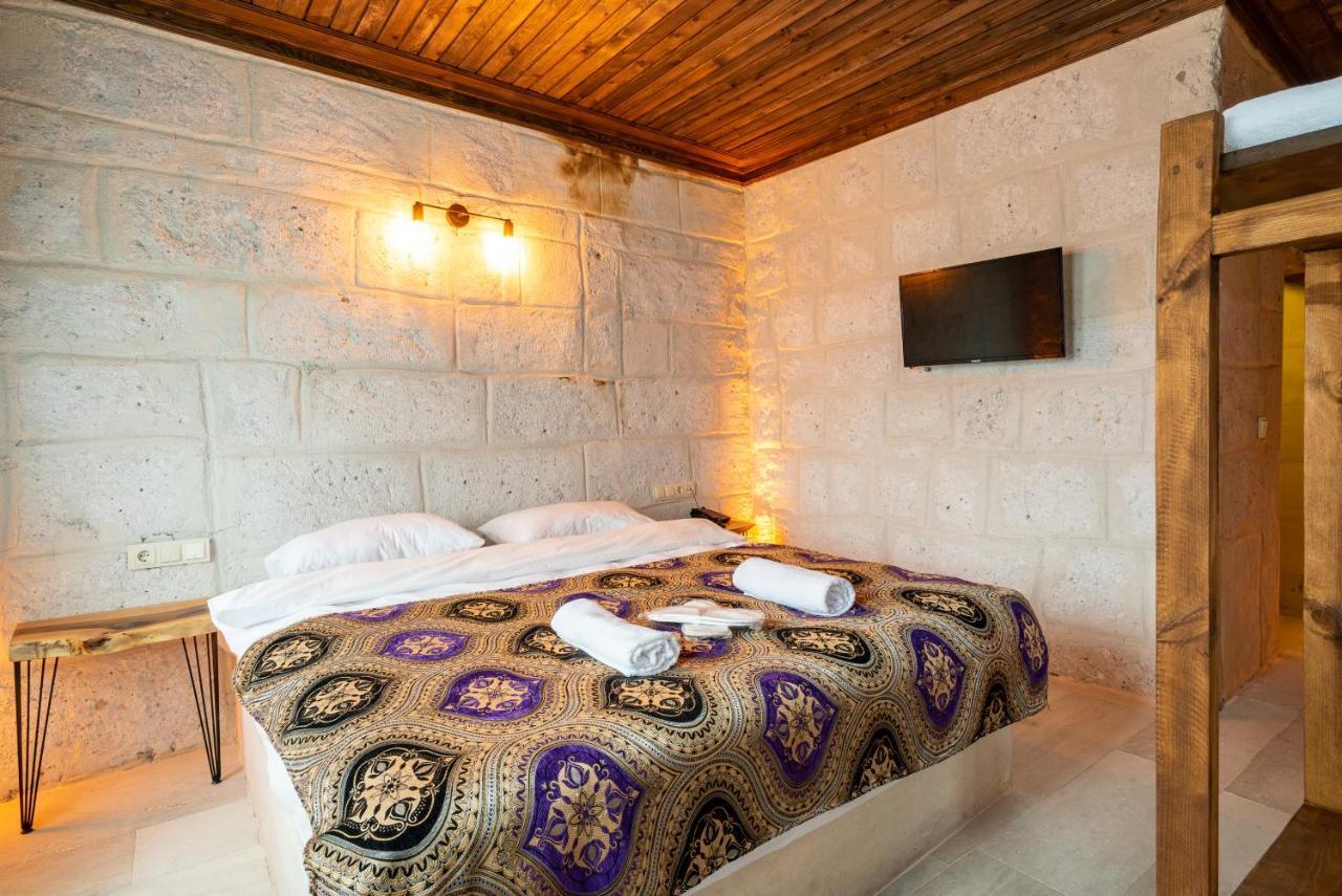 Cappadocia Snora Cave Hotell Nevsehir Eksteriør bilde