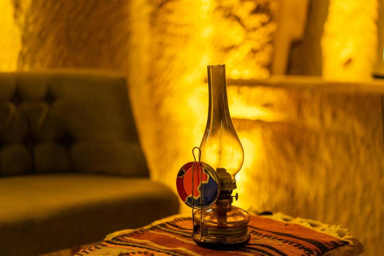 Cappadocia Snora Cave Hotell Nevsehir Eksteriør bilde