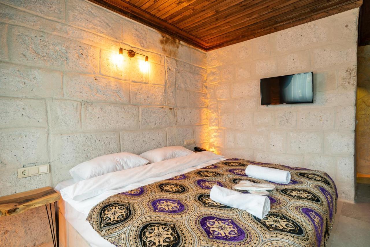 Cappadocia Snora Cave Hotell Nevsehir Eksteriør bilde