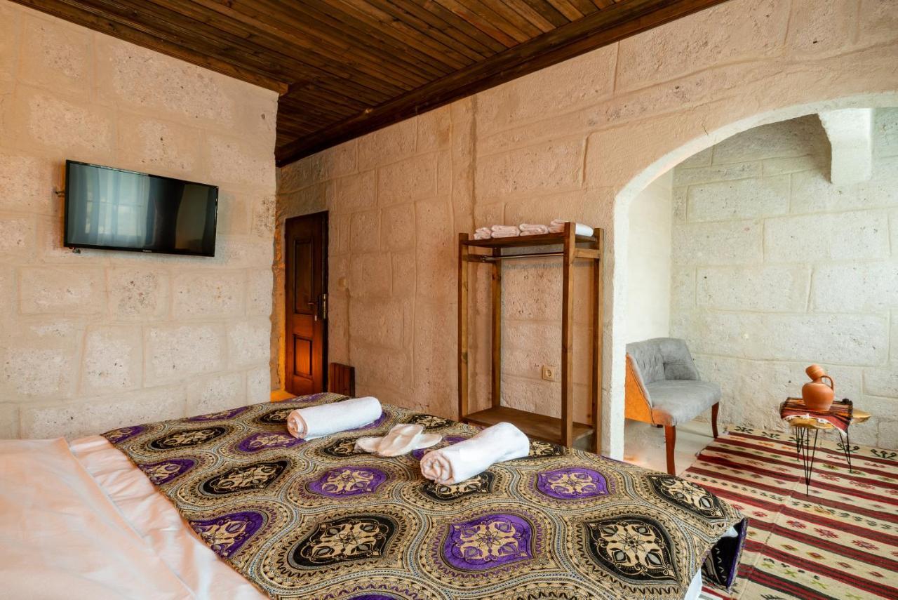Cappadocia Snora Cave Hotell Nevsehir Eksteriør bilde