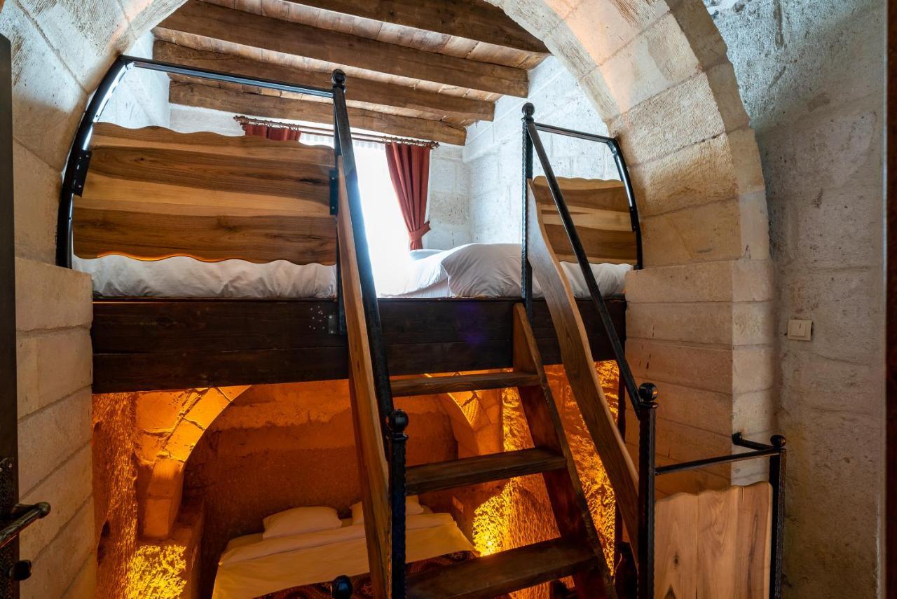 Cappadocia Snora Cave Hotell Nevsehir Eksteriør bilde