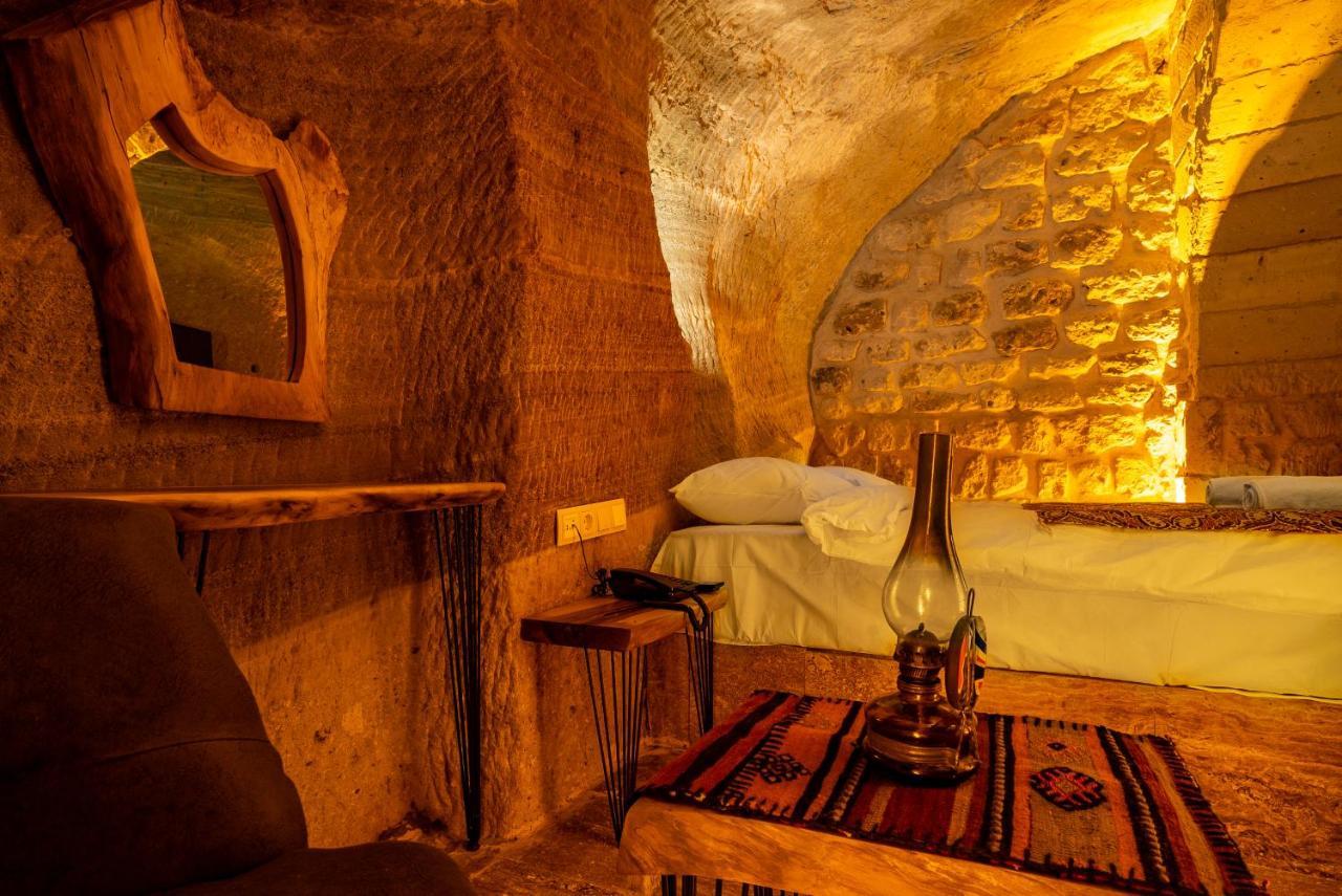Cappadocia Snora Cave Hotell Nevsehir Eksteriør bilde