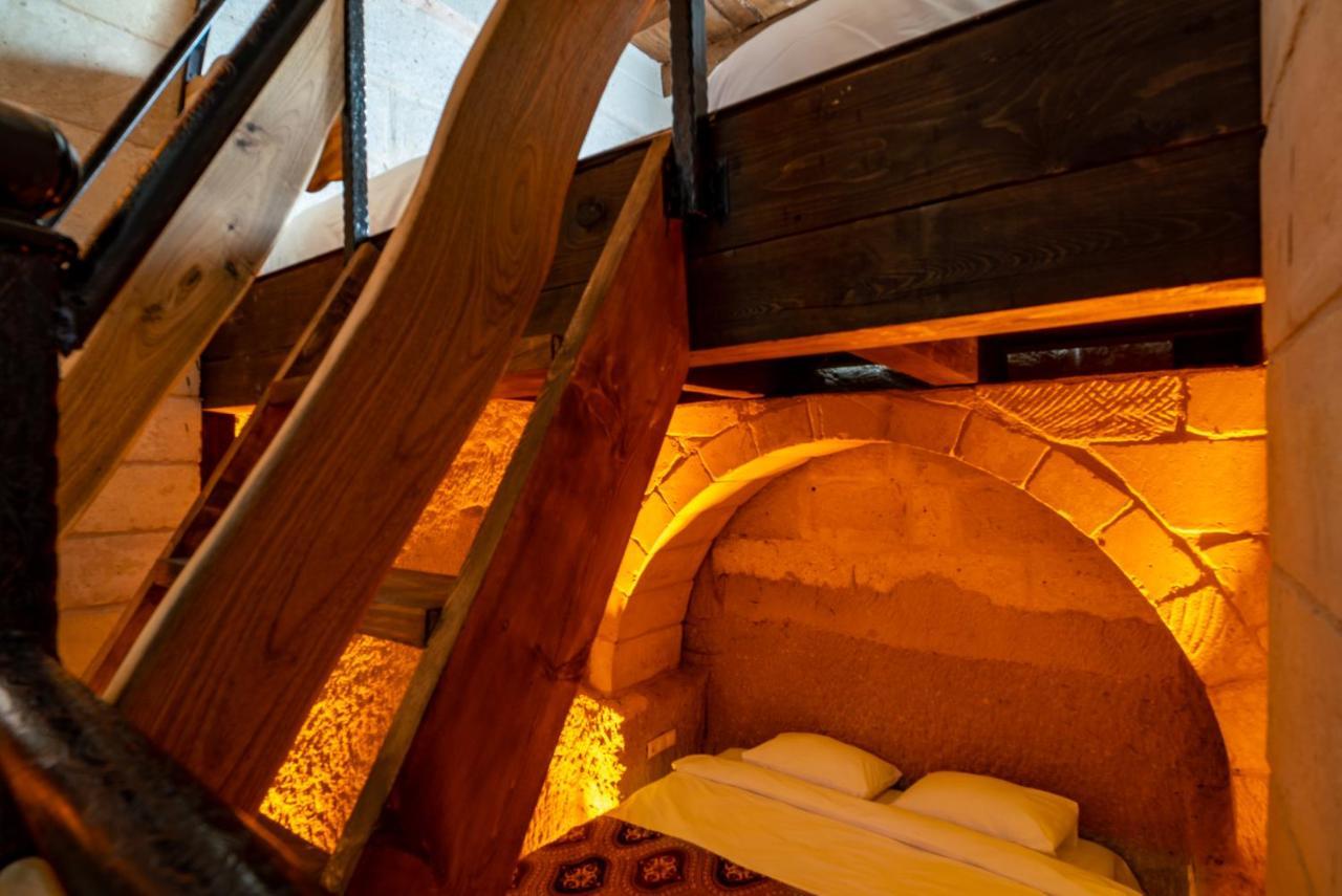 Cappadocia Snora Cave Hotell Nevsehir Eksteriør bilde