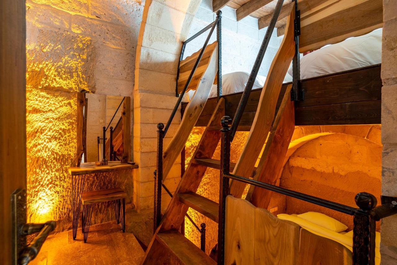 Cappadocia Snora Cave Hotell Nevsehir Eksteriør bilde