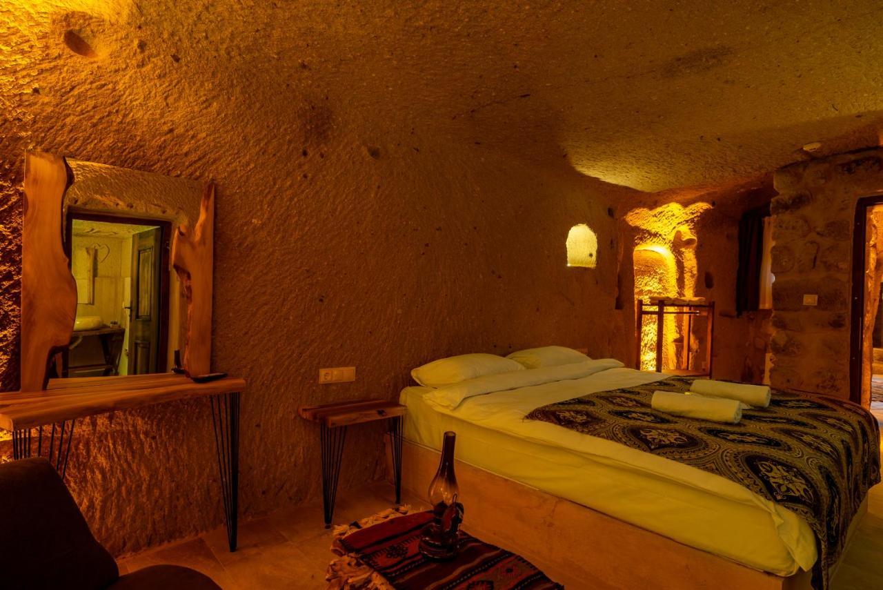 Cappadocia Snora Cave Hotell Nevsehir Eksteriør bilde