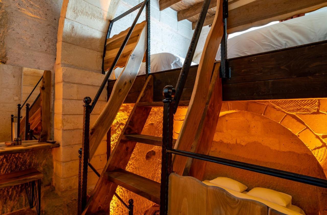 Cappadocia Snora Cave Hotell Nevsehir Eksteriør bilde