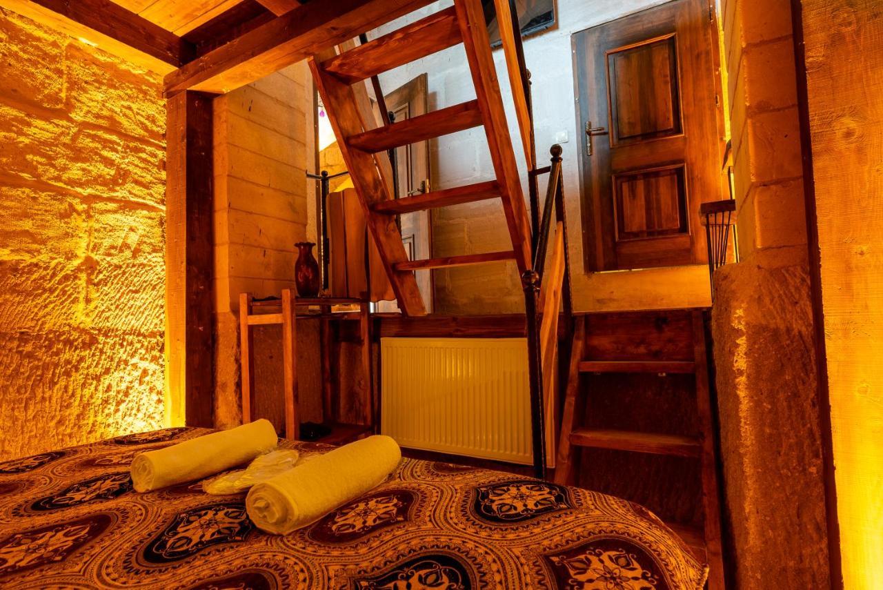 Cappadocia Snora Cave Hotell Nevsehir Eksteriør bilde