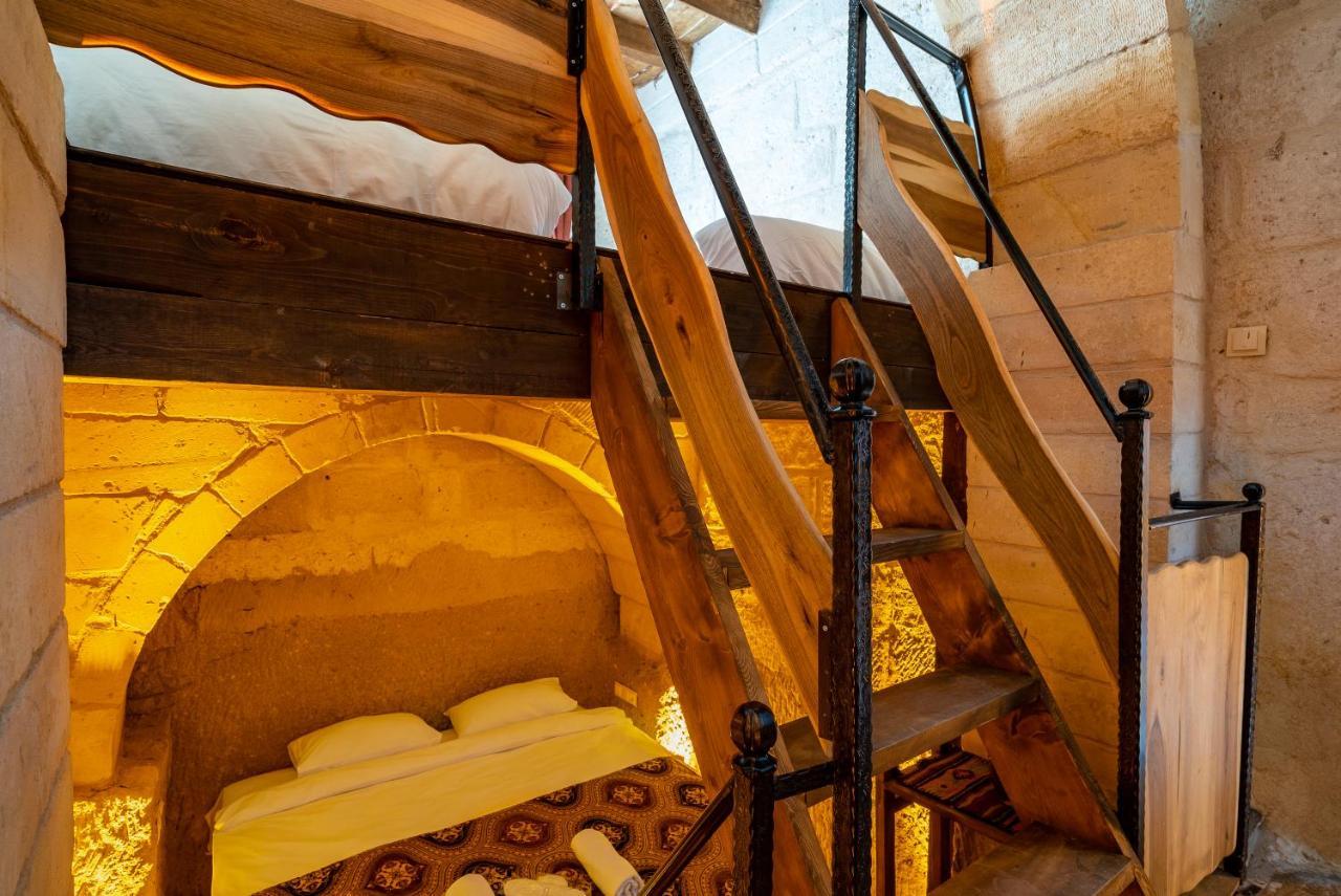 Cappadocia Snora Cave Hotell Nevsehir Eksteriør bilde