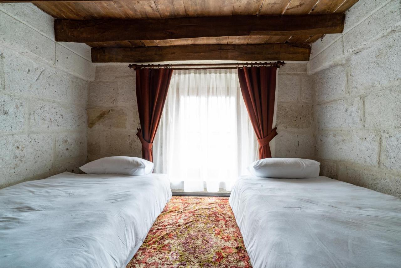 Cappadocia Snora Cave Hotell Nevsehir Eksteriør bilde