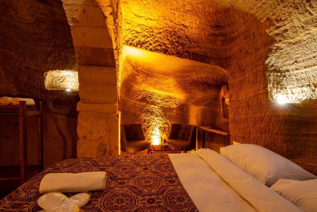 Cappadocia Snora Cave Hotell Nevsehir Eksteriør bilde