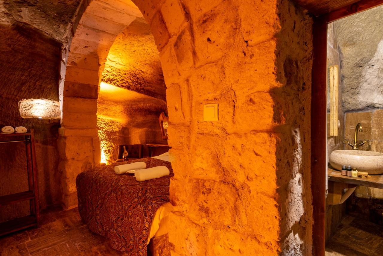 Cappadocia Snora Cave Hotell Nevsehir Eksteriør bilde