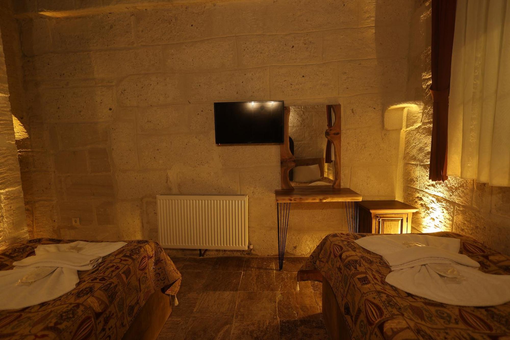 Cappadocia Snora Cave Hotell Nevsehir Eksteriør bilde