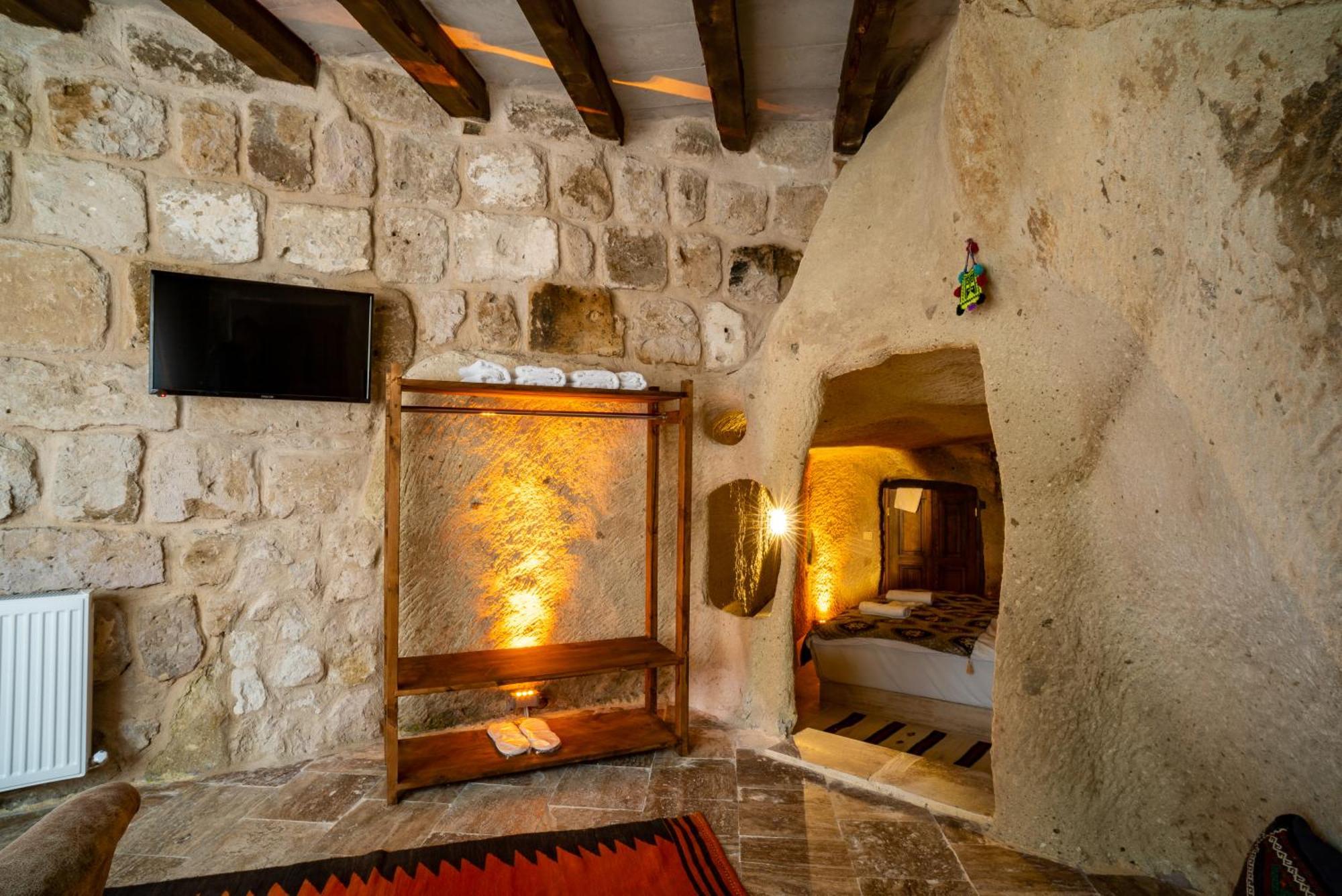 Cappadocia Snora Cave Hotell Nevsehir Eksteriør bilde