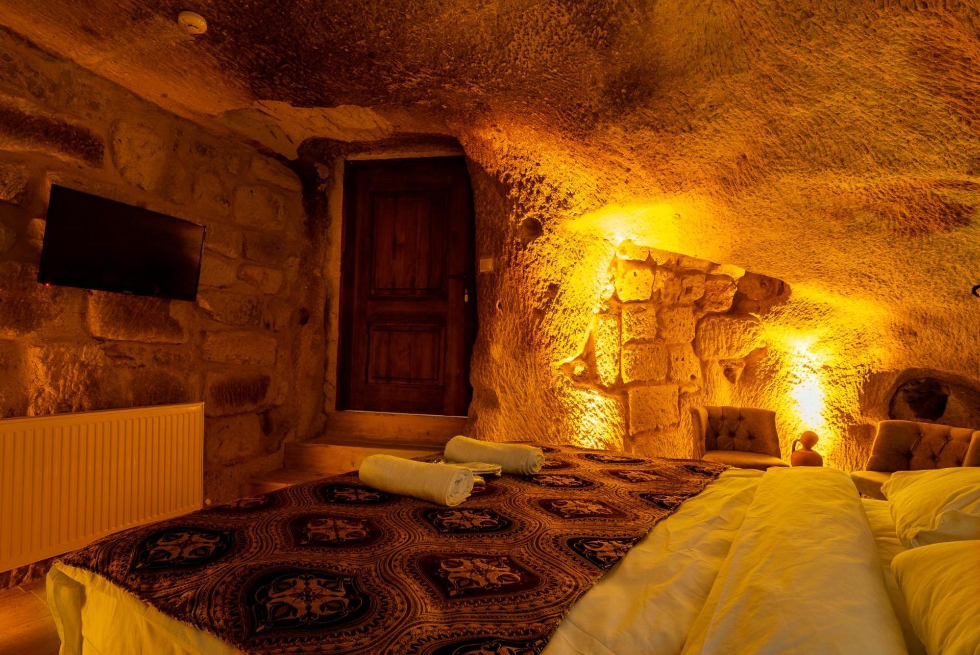 Cappadocia Snora Cave Hotell Nevsehir Eksteriør bilde