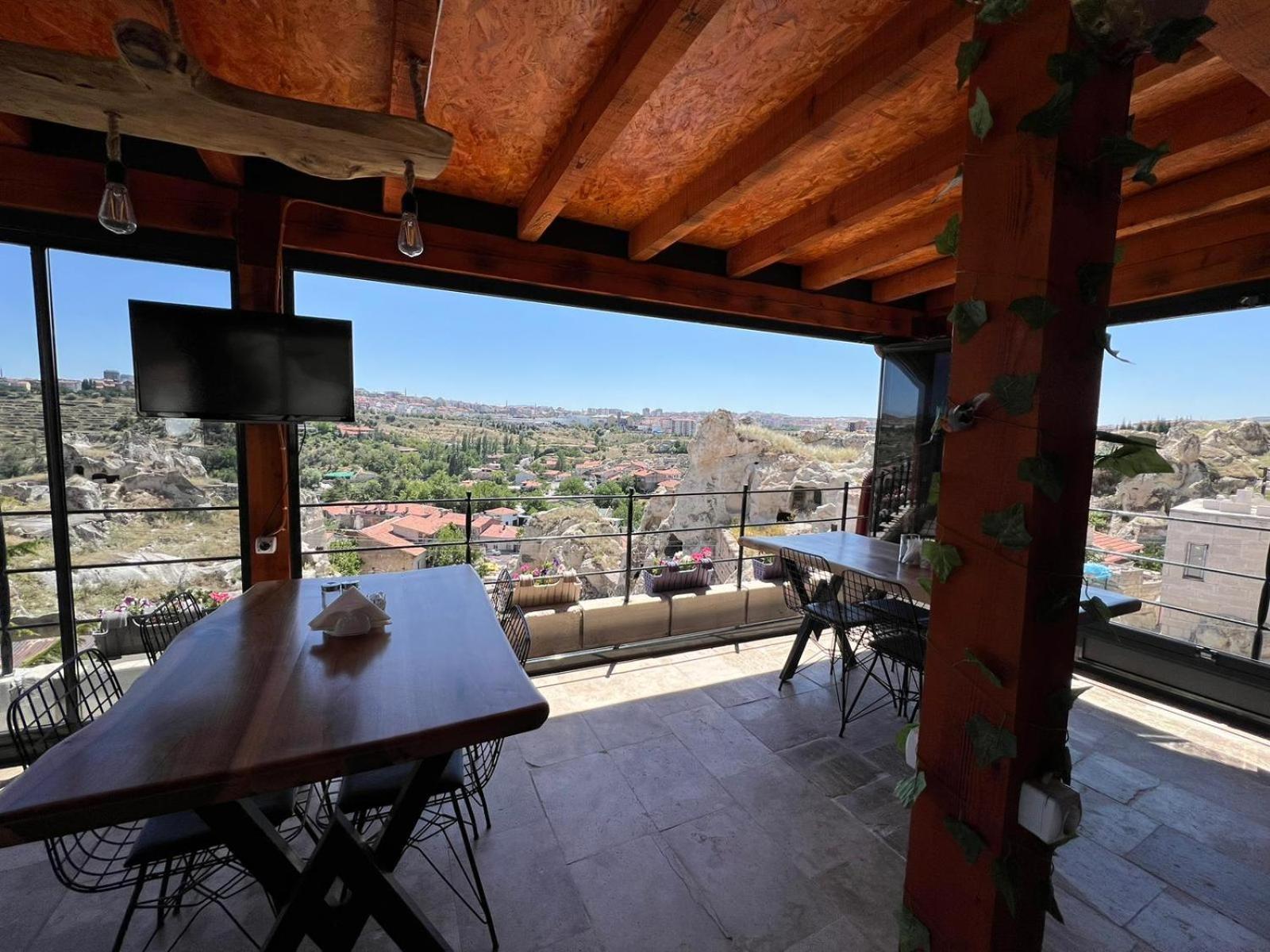 Cappadocia Snora Cave Hotell Nevsehir Eksteriør bilde