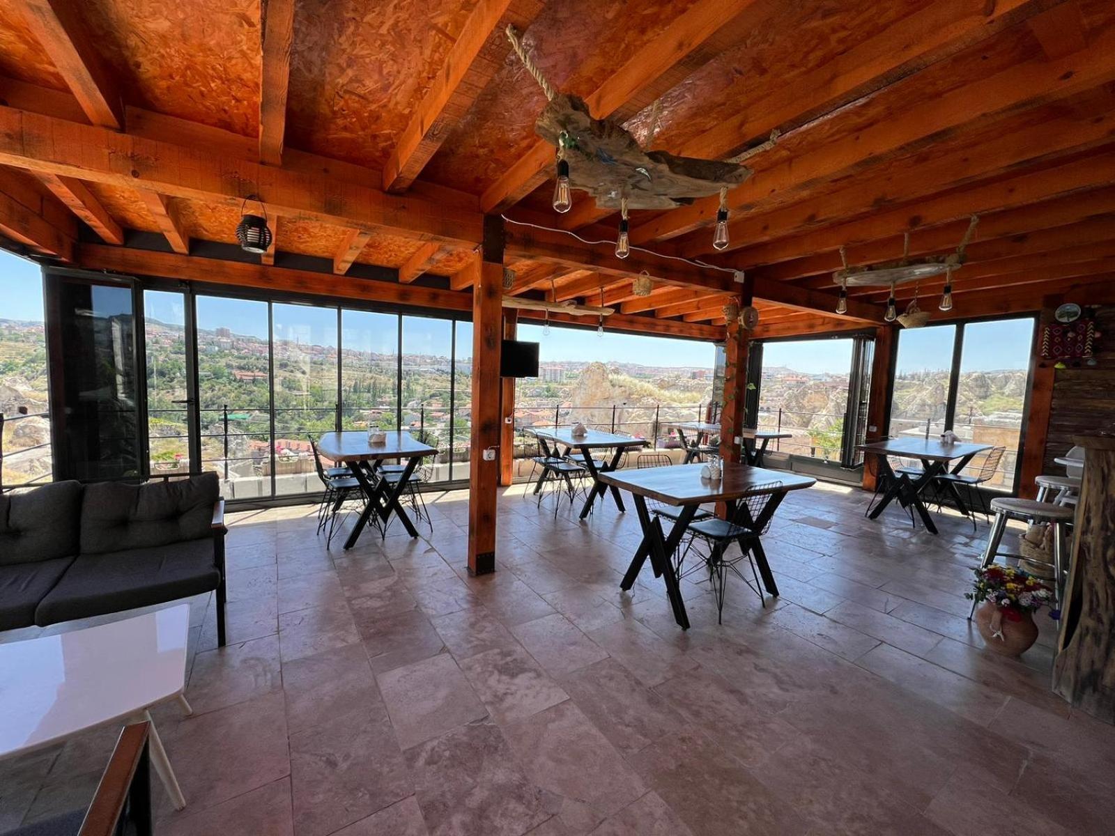 Cappadocia Snora Cave Hotell Nevsehir Eksteriør bilde