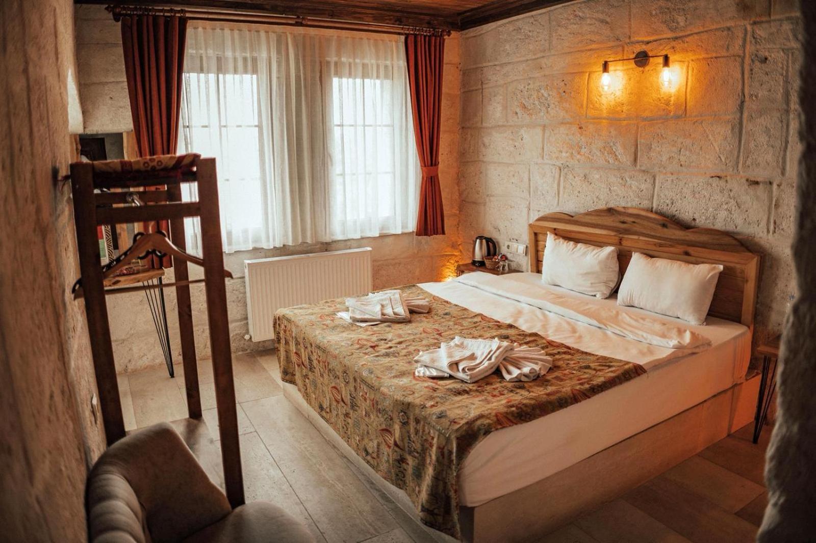 Cappadocia Snora Cave Hotell Nevsehir Eksteriør bilde