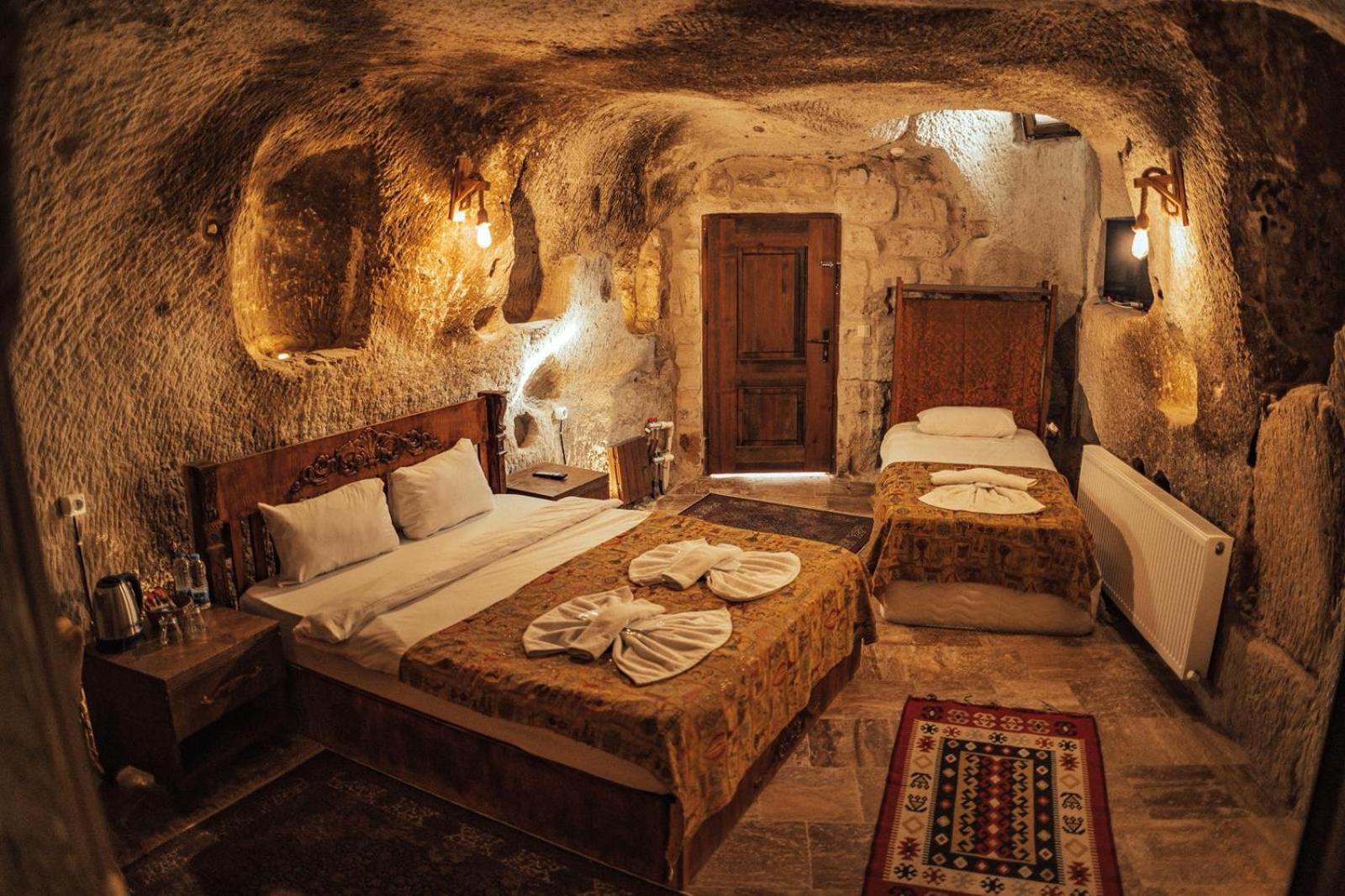 Cappadocia Snora Cave Hotell Nevsehir Eksteriør bilde